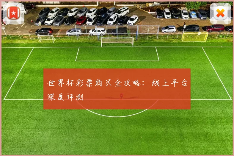 世界杯彩票购买全攻略:线上平台深度评测