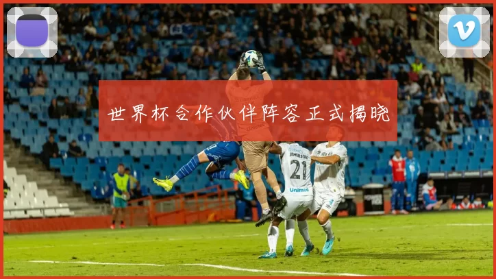 世界杯合作伙伴阵容正式揭晓