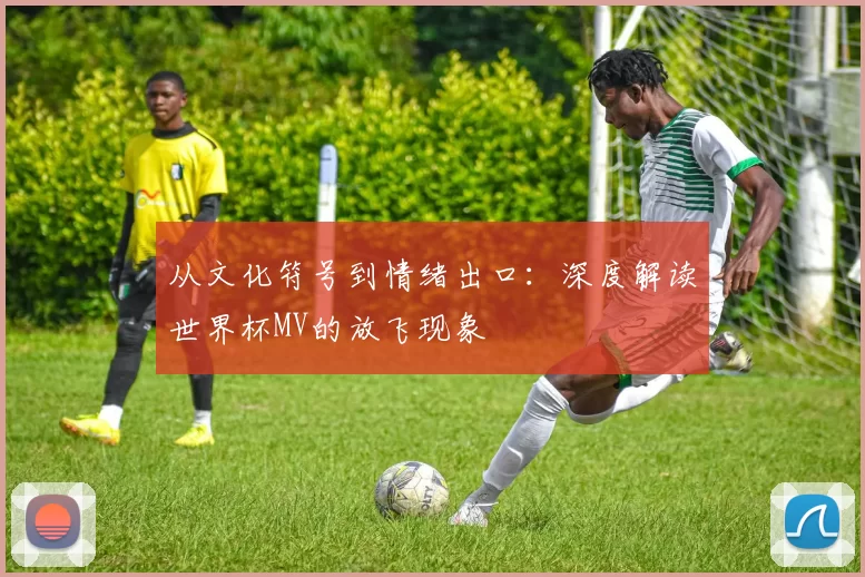 从文化符号到情绪出口:深度解读世界杯MV的放飞现象
