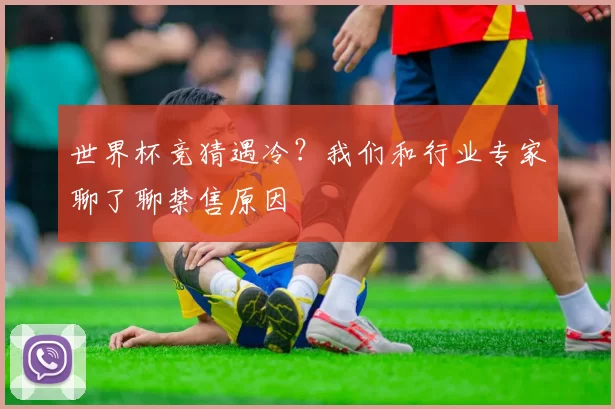 世界杯竞猜遇冷?我们和行业专家聊了聊禁售原因