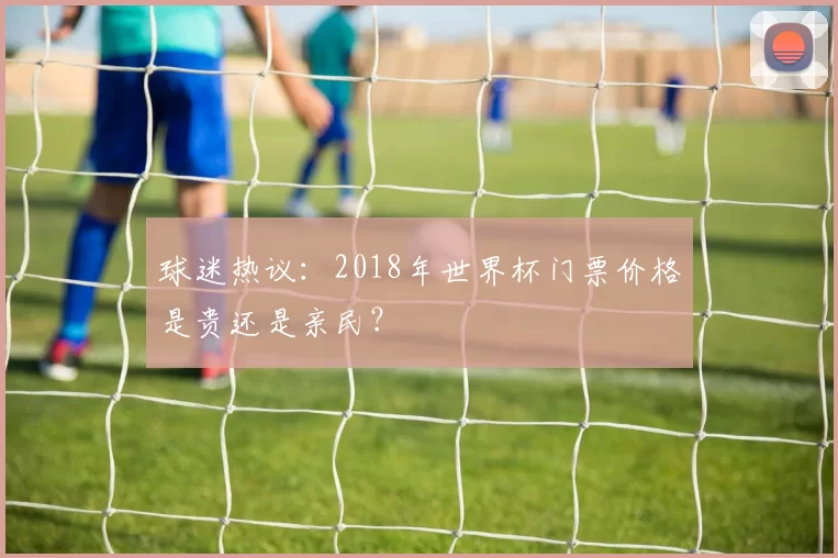 球迷热议：2018年世界杯门票价格是贵还是亲民？