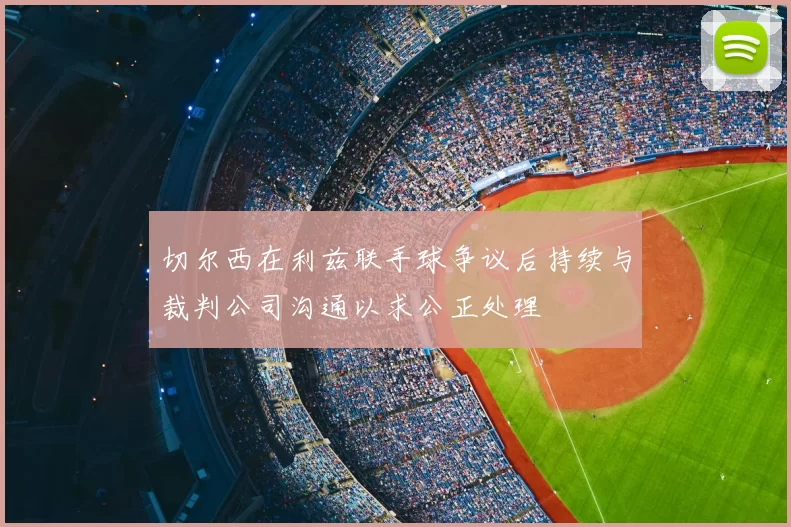 切尔西在利兹联手球争议后持续与裁判公司沟通以求公正处理