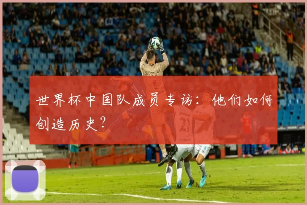 世界杯中国队成员专访：他们如何创造历史？