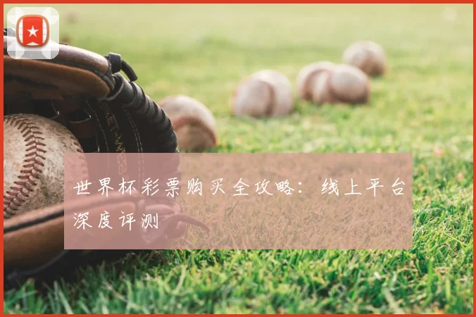 世界杯彩票购买全攻略：线上平台深度评测